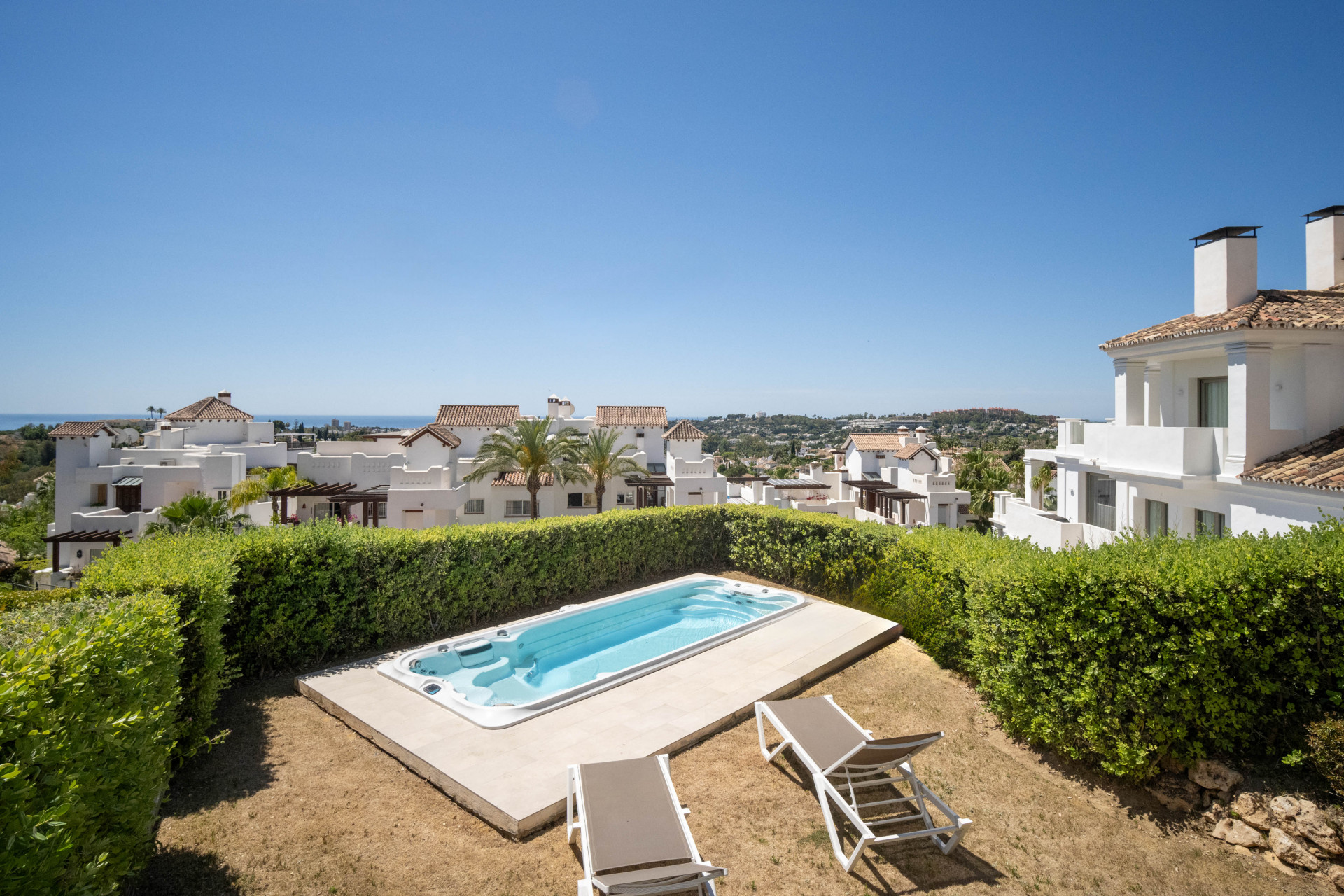 Ground Floor Apartment en Nueva Andalucia, Marbella - Image 16