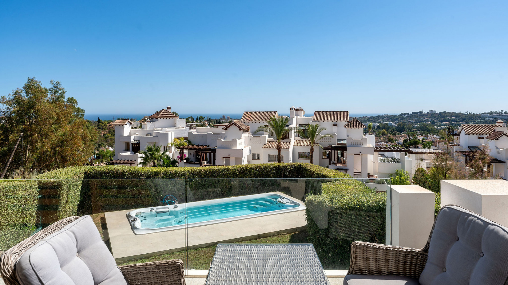 Ground Floor Apartment en Nueva Andalucia, Marbella - Image 18