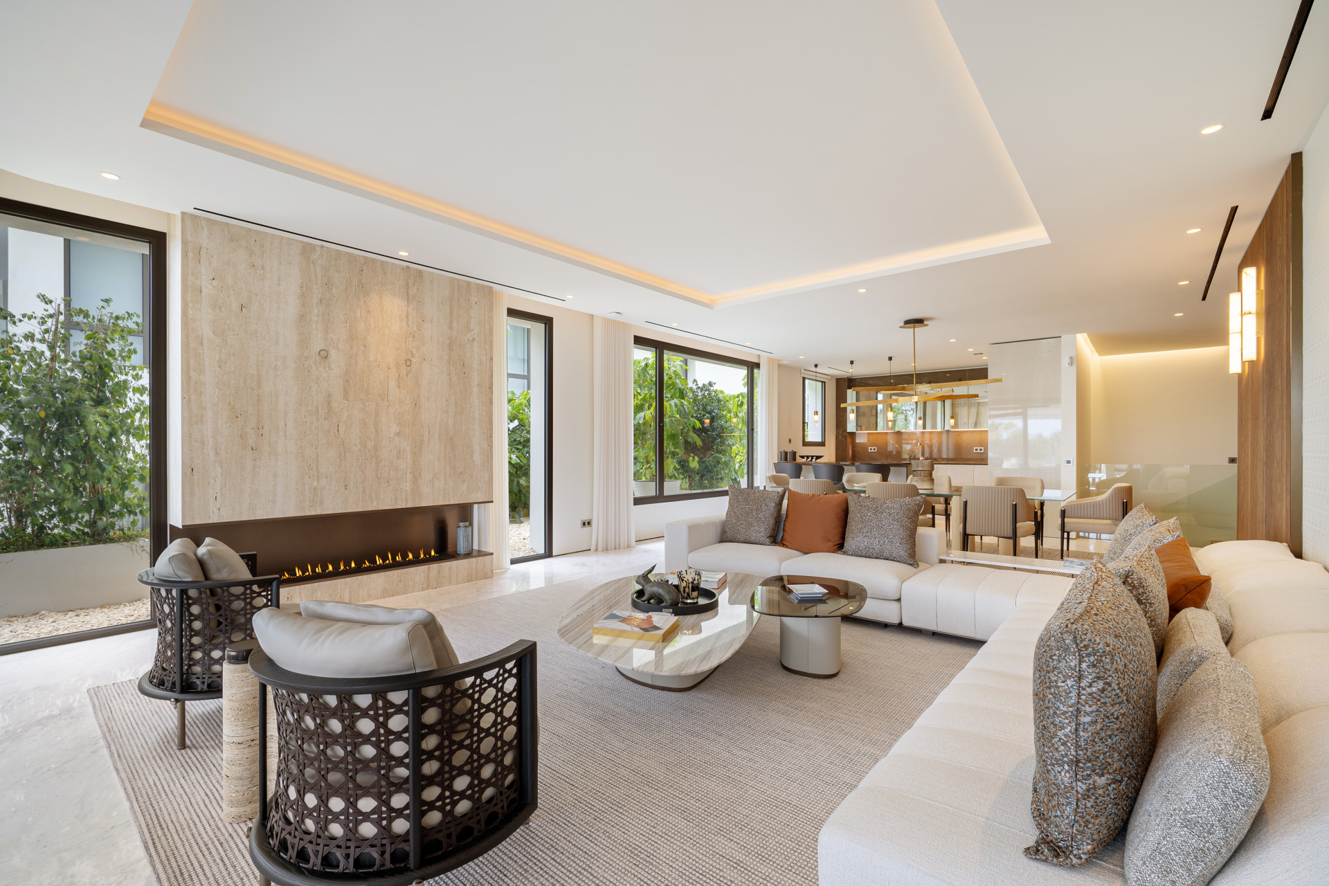 Duplex en Marbella Golden Mile, Marbella - Image 2