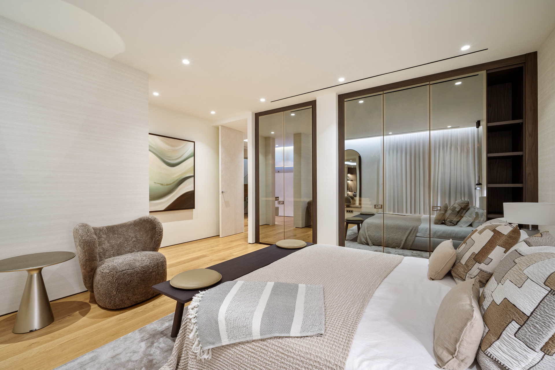 Duplex en Marbella Golden Mile, Marbella - Image 21