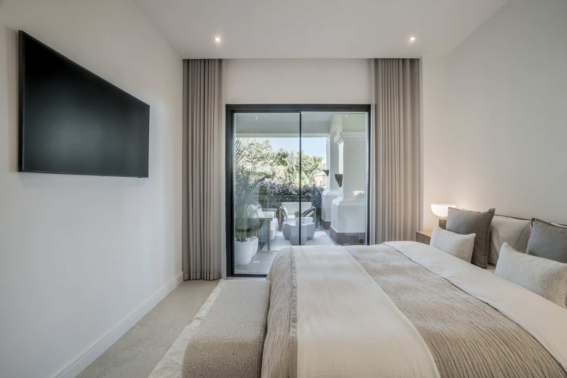 Ground Floor Apartment à Marbella Golden Mile, Marbella - Image 10