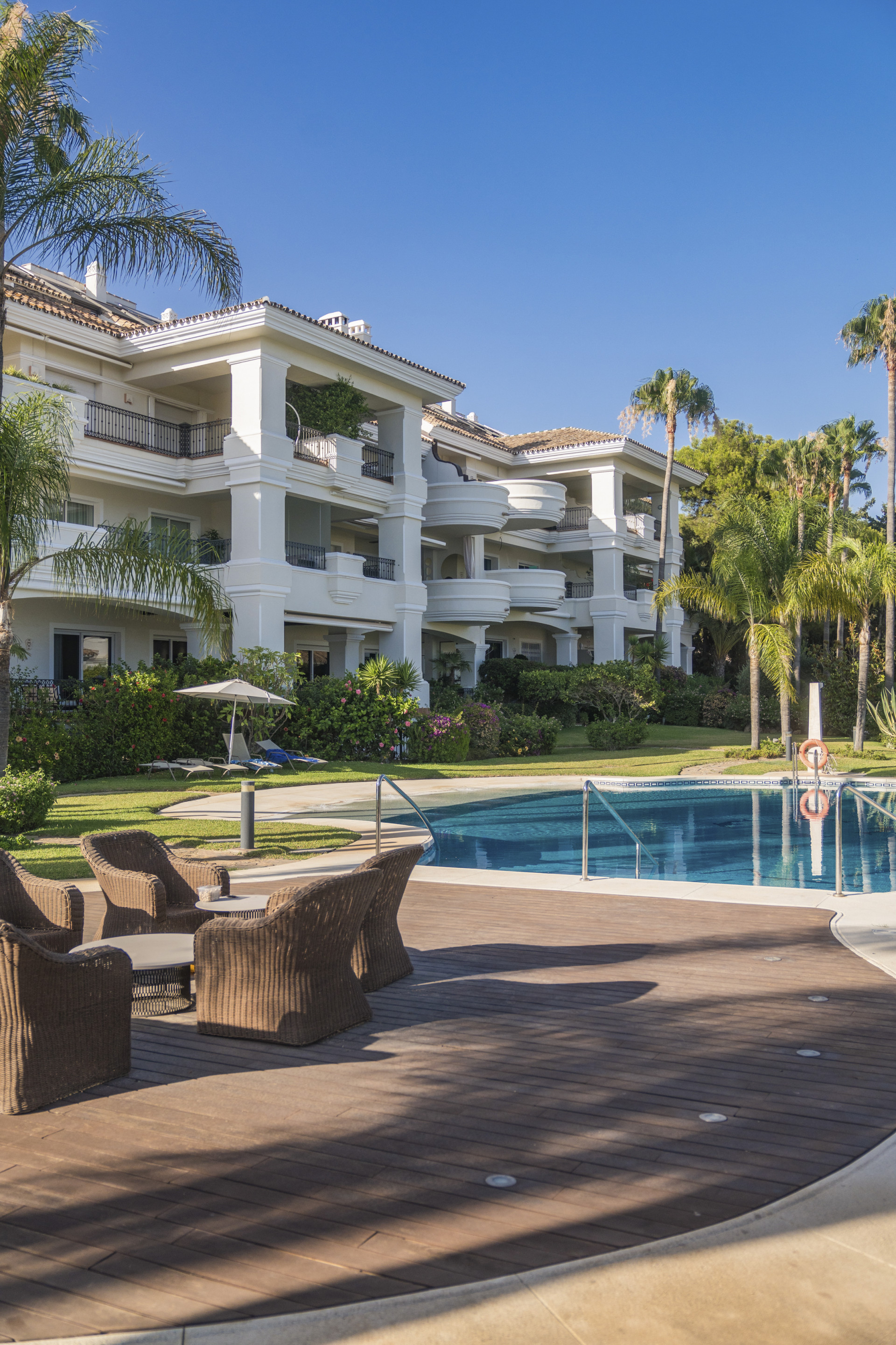 Ground Floor Apartment en Marbella Golden Mile, Marbella - Image 29