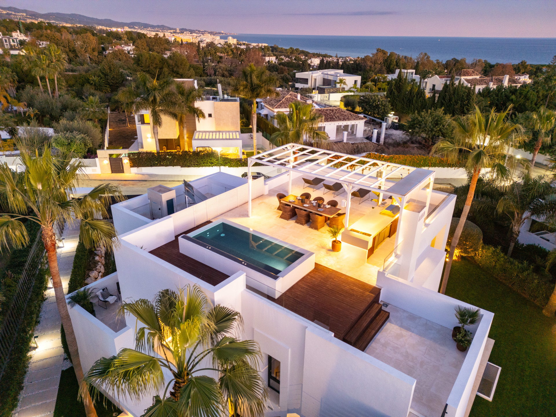 Villa in Marbella Golden Mile, Marbella - Image 31