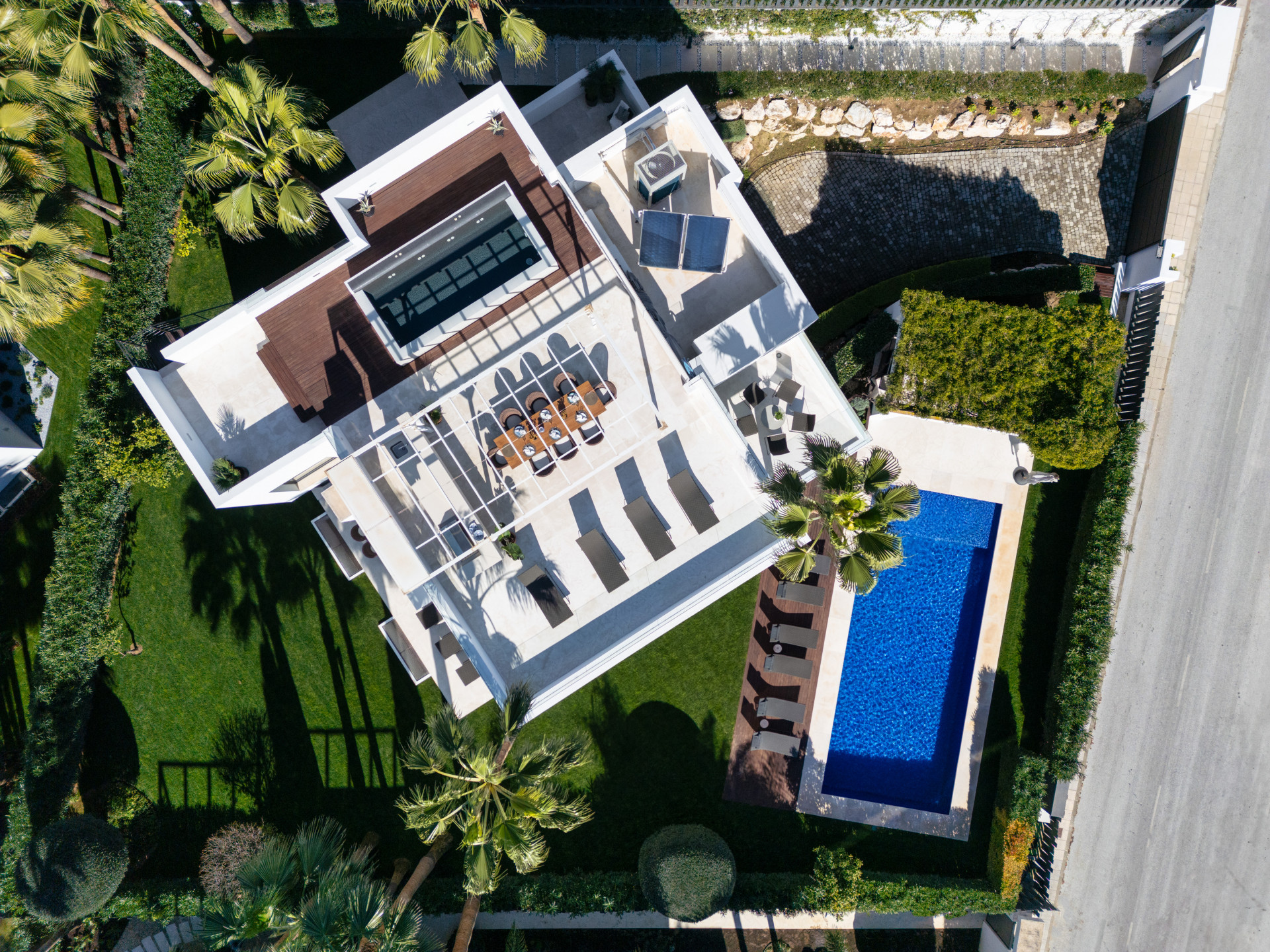 Villa in Marbella Golden Mile, Marbella - Image 33