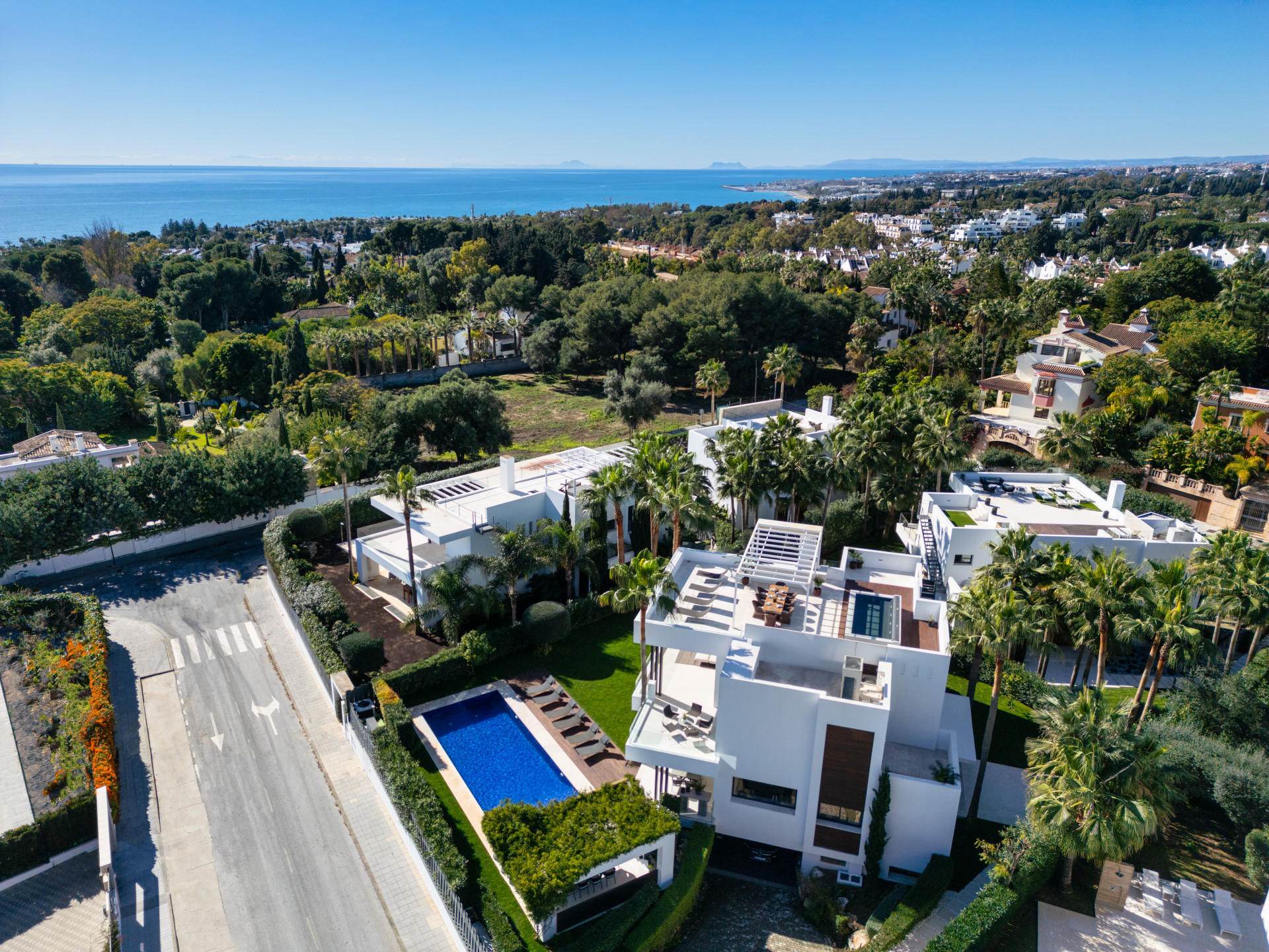 Villa in Marbella Golden Mile, Marbella - Image 34