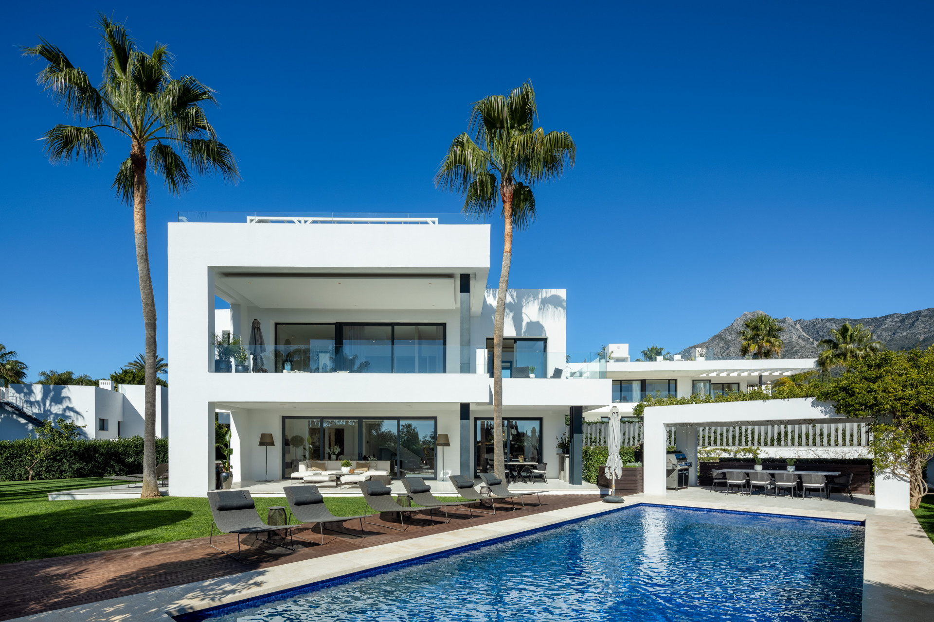 Villa in Marbella Golden Mile, Marbella - Image 3