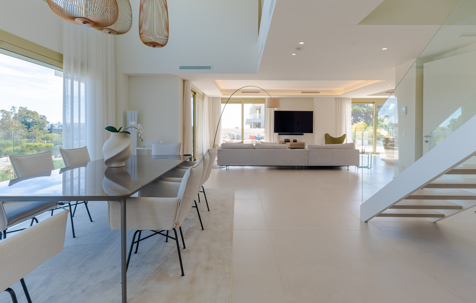 Triplex en Marbella Golden Mile, Marbella - Image 7