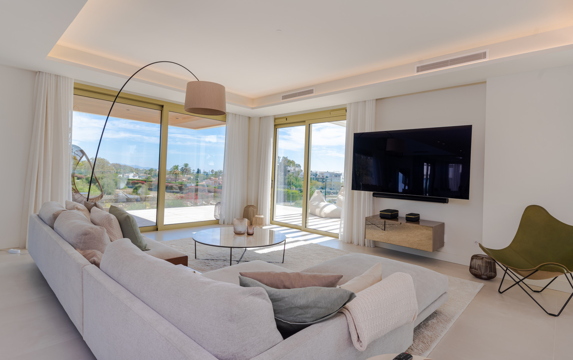 Triplex en Marbella Golden Mile, Marbella - Image 3