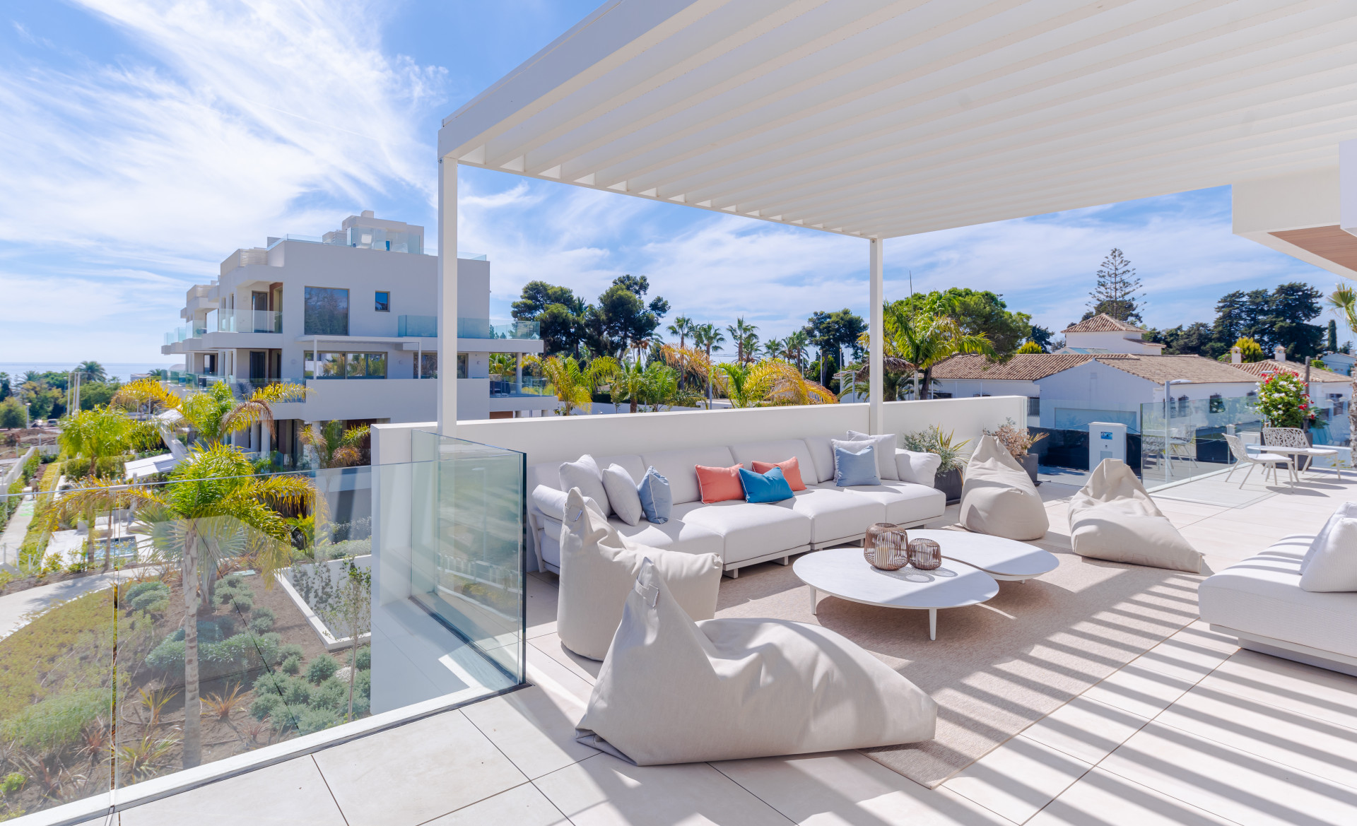 Triplex in Marbella Golden Mile, Marbella - Image 17