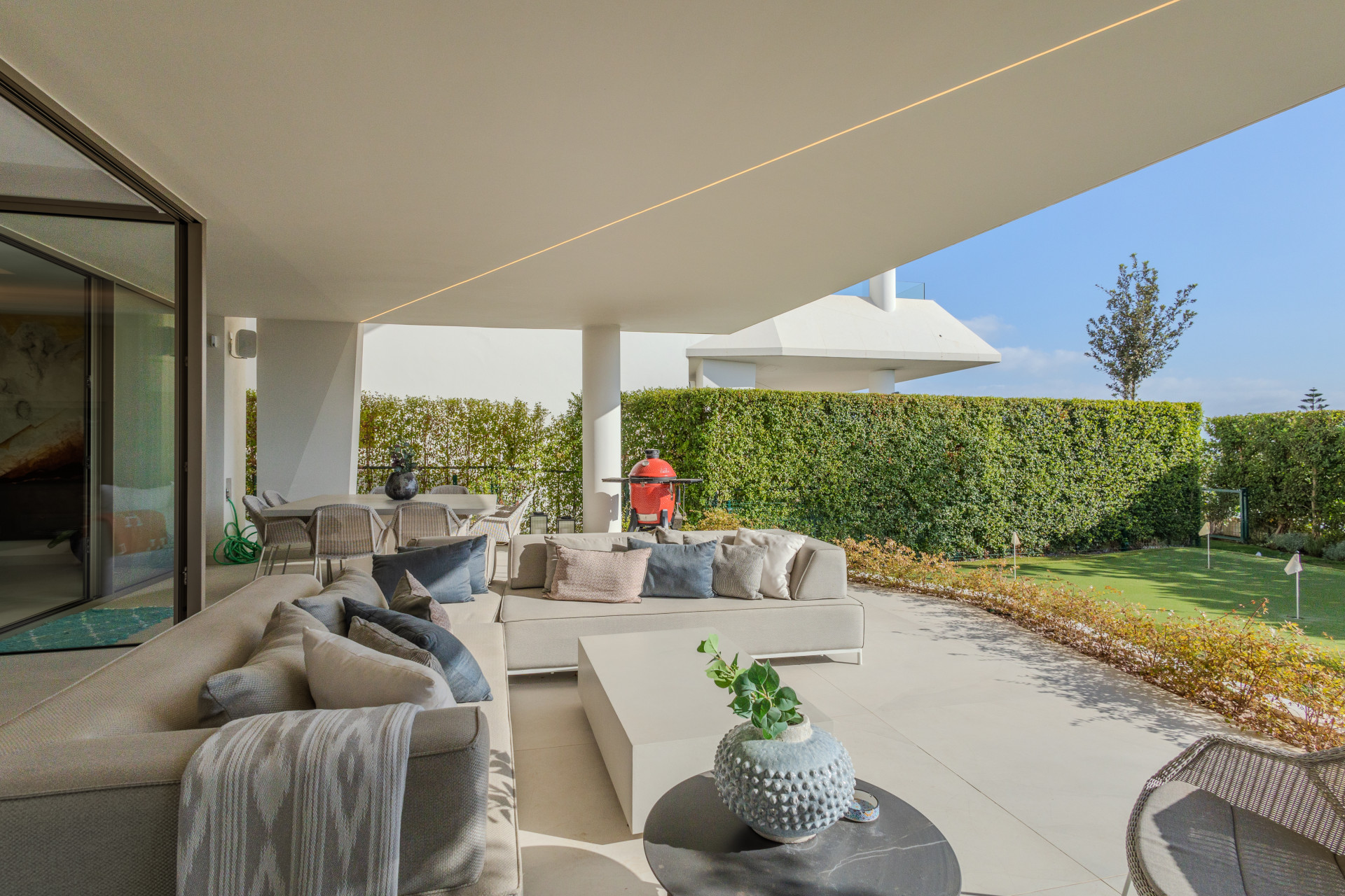 Semi Detached Villa in Nueva Andalucia, Marbella - Image 12