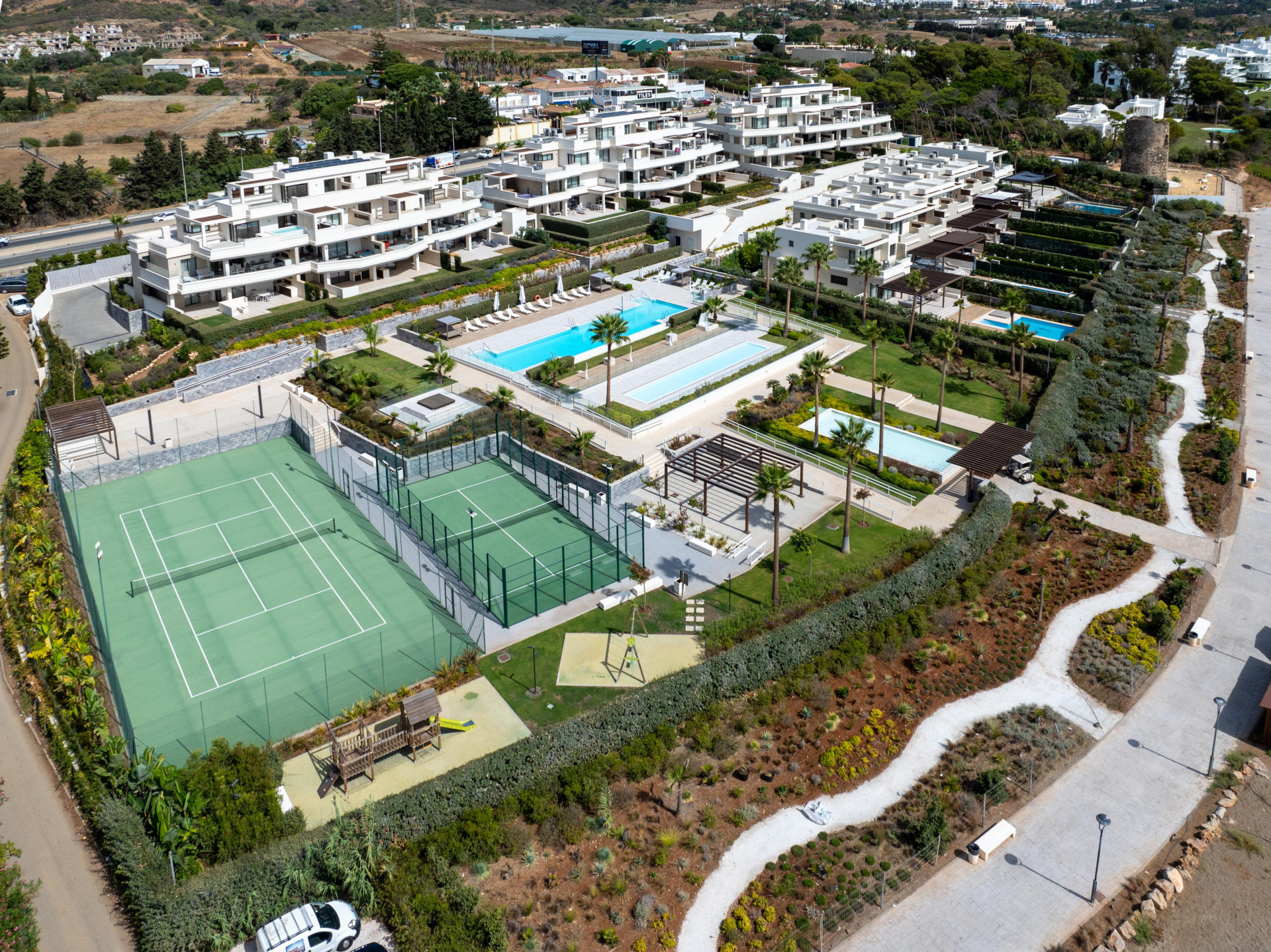 Penthouse en Estepona East, Estepona - Image 17