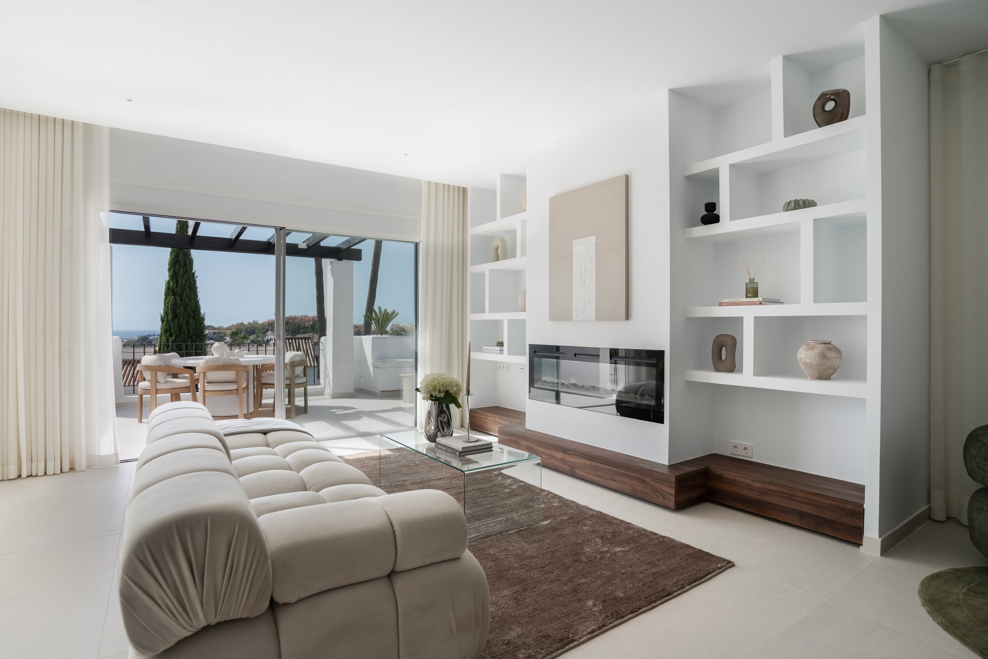 Duplex Penthouse in Nueva Andalucia, Marbella - Image 2
