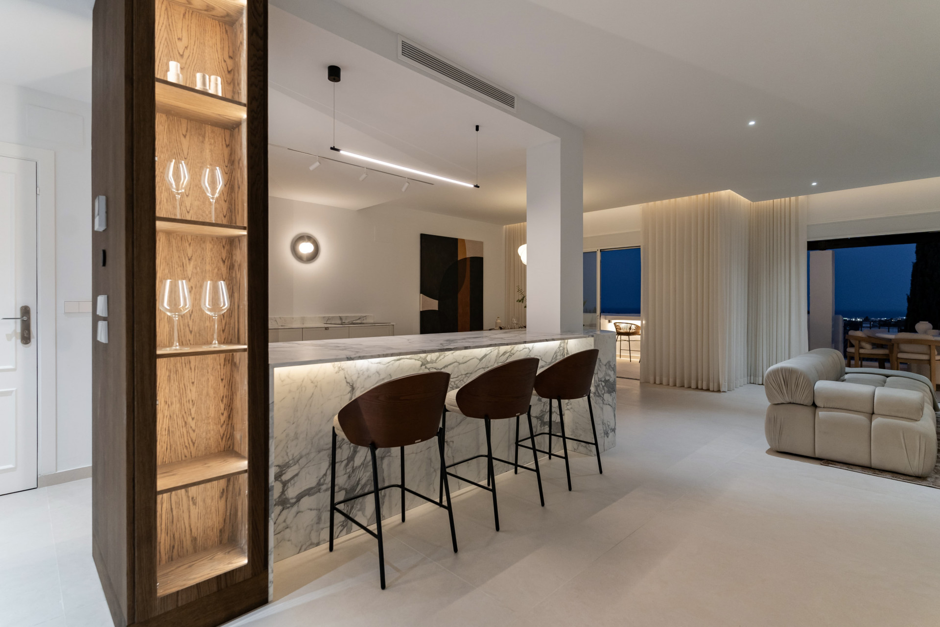 Duplex Penthouse in Nueva Andalucia, Marbella - Image 14