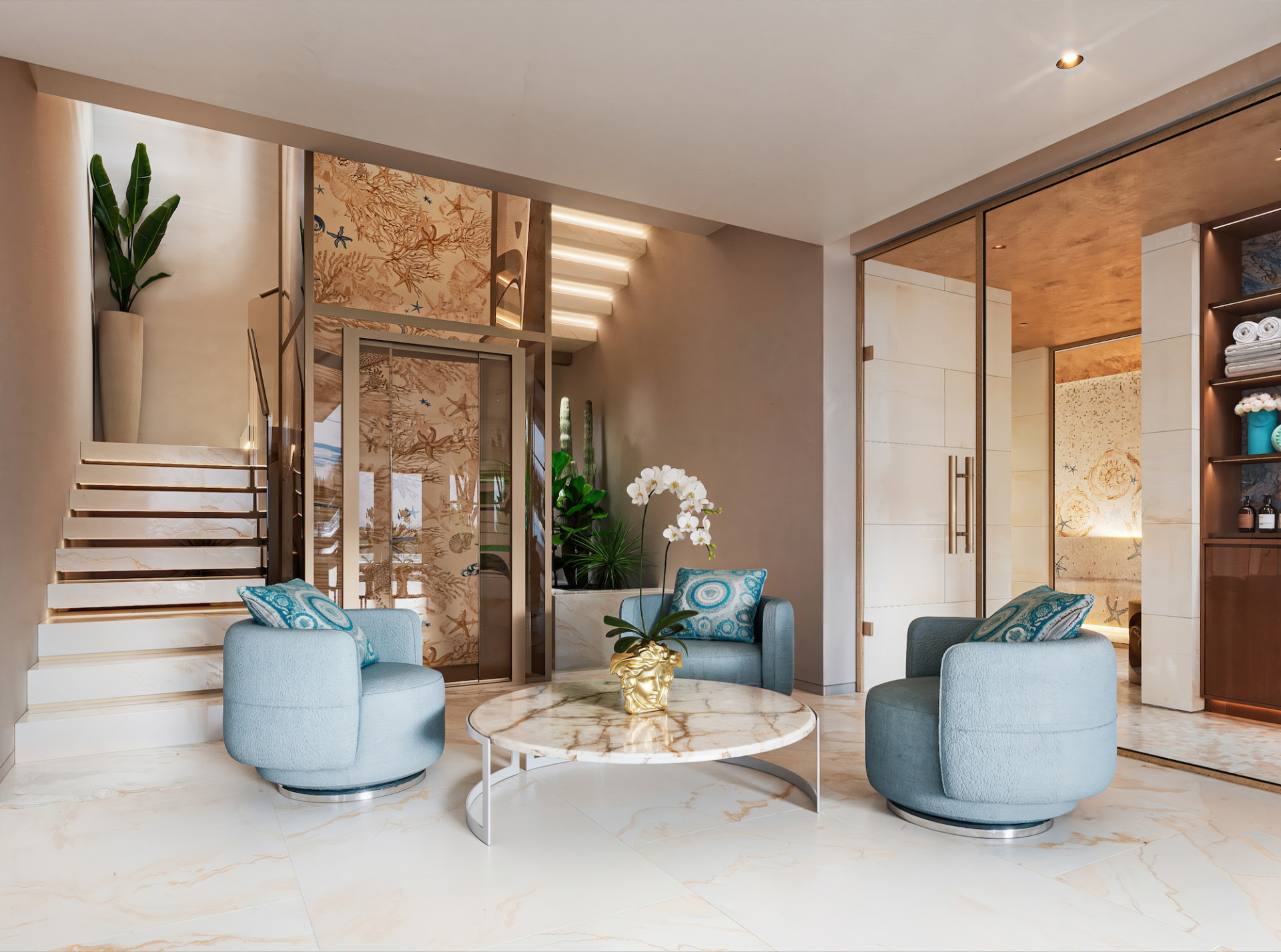 Villa en Nueva Andalucia, Marbella - Image 25