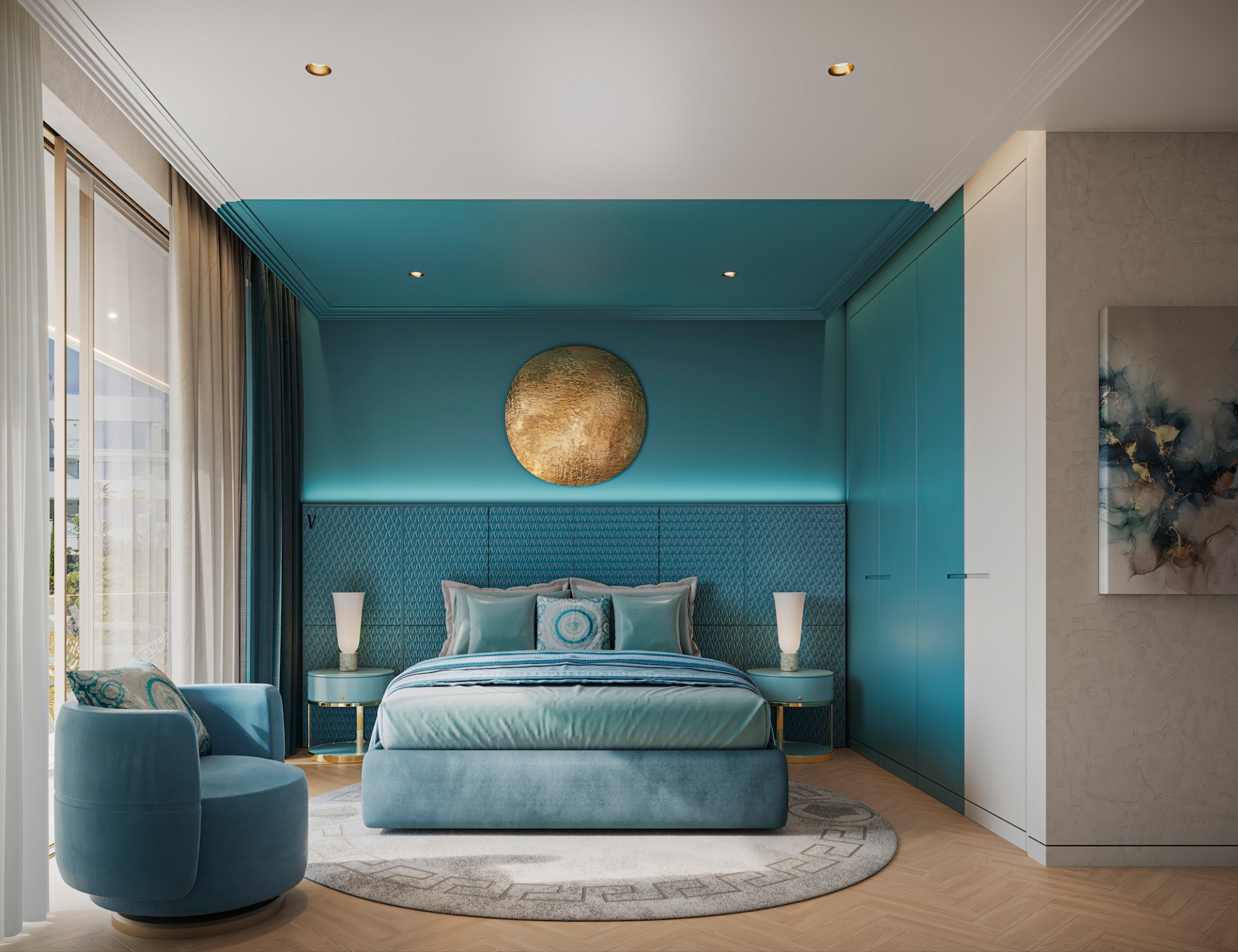 Villa en Nueva Andalucia, Marbella - Image 12