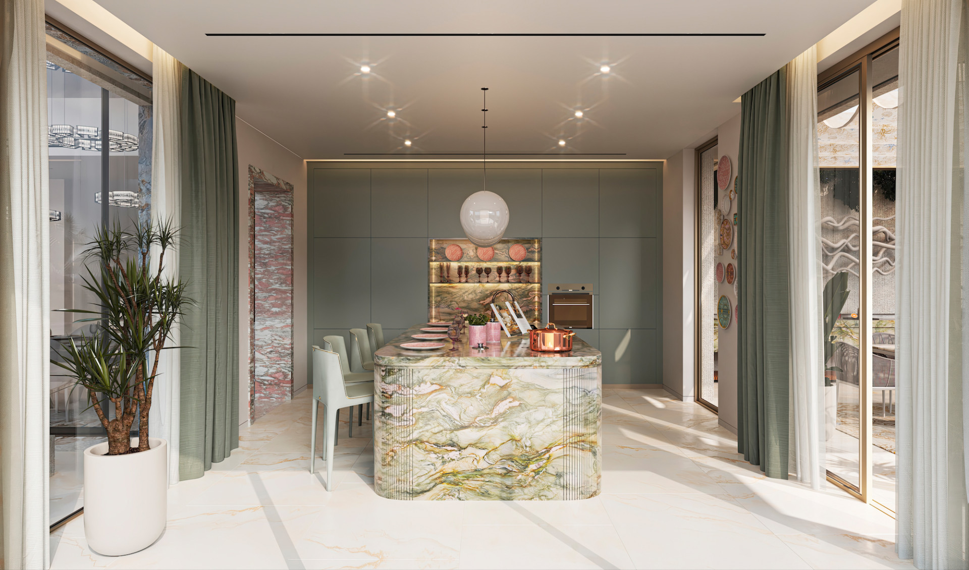 Villa en Nueva Andalucia, Marbella - Image 7