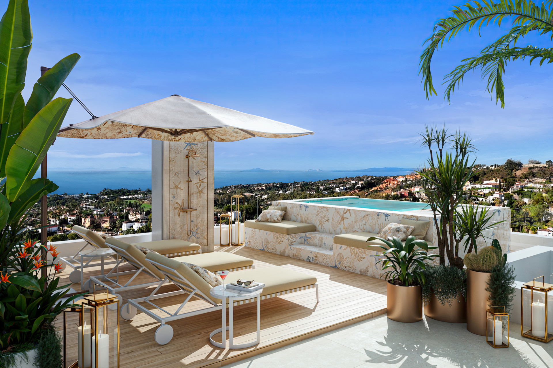 Villa en Nueva Andalucia, Marbella - Image 35