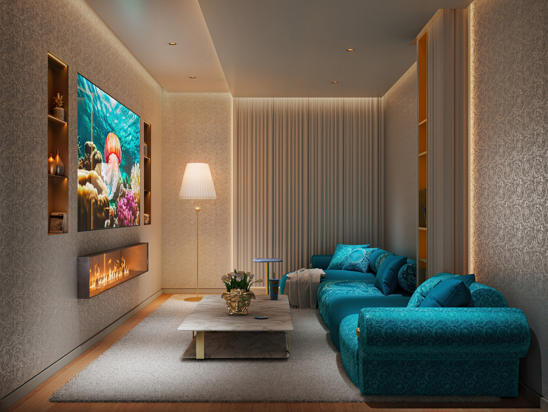 Villa en Nueva Andalucia, Marbella - Image 20