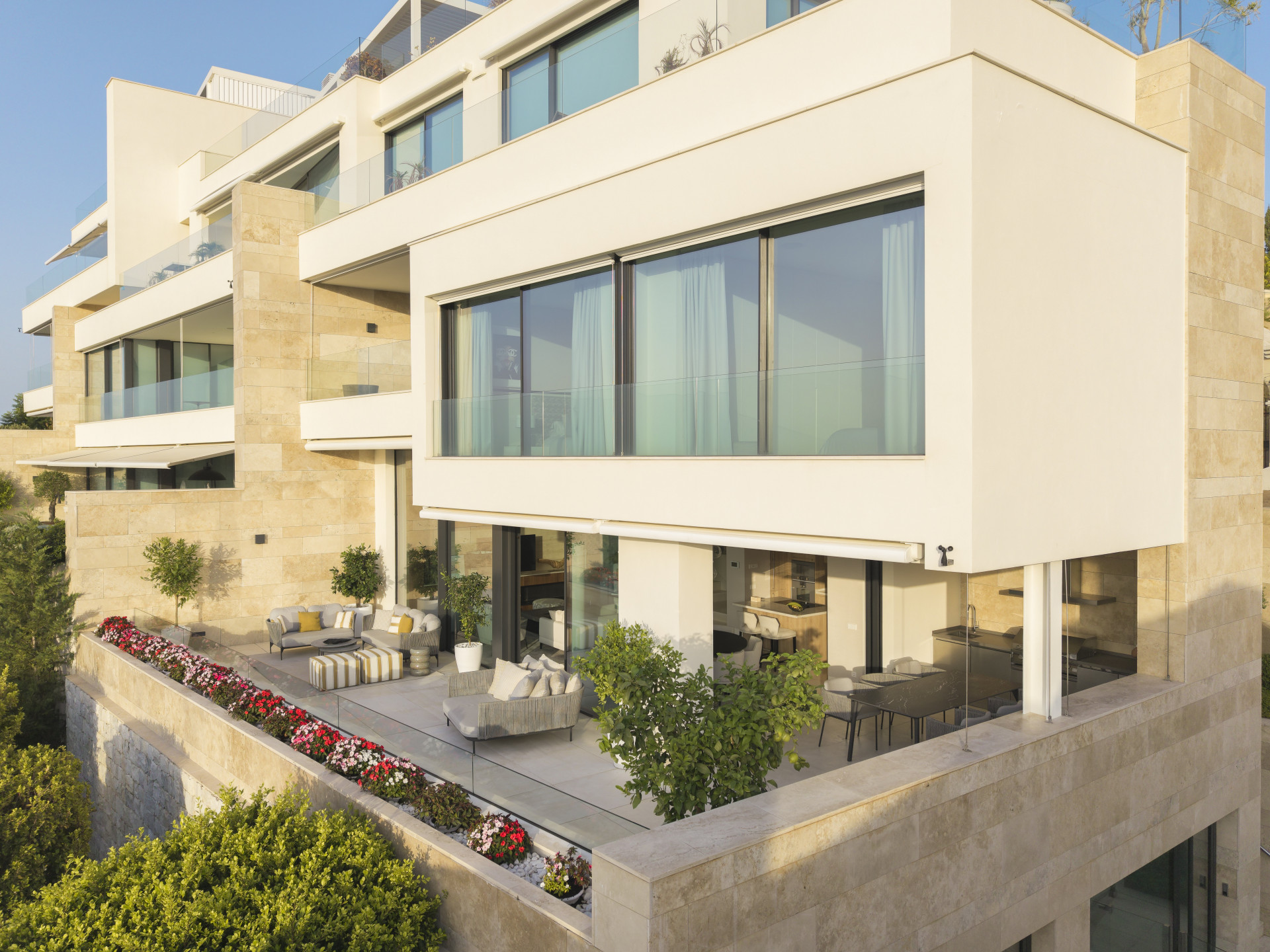 Apartment en La Quinta, Benahavis - Image 2