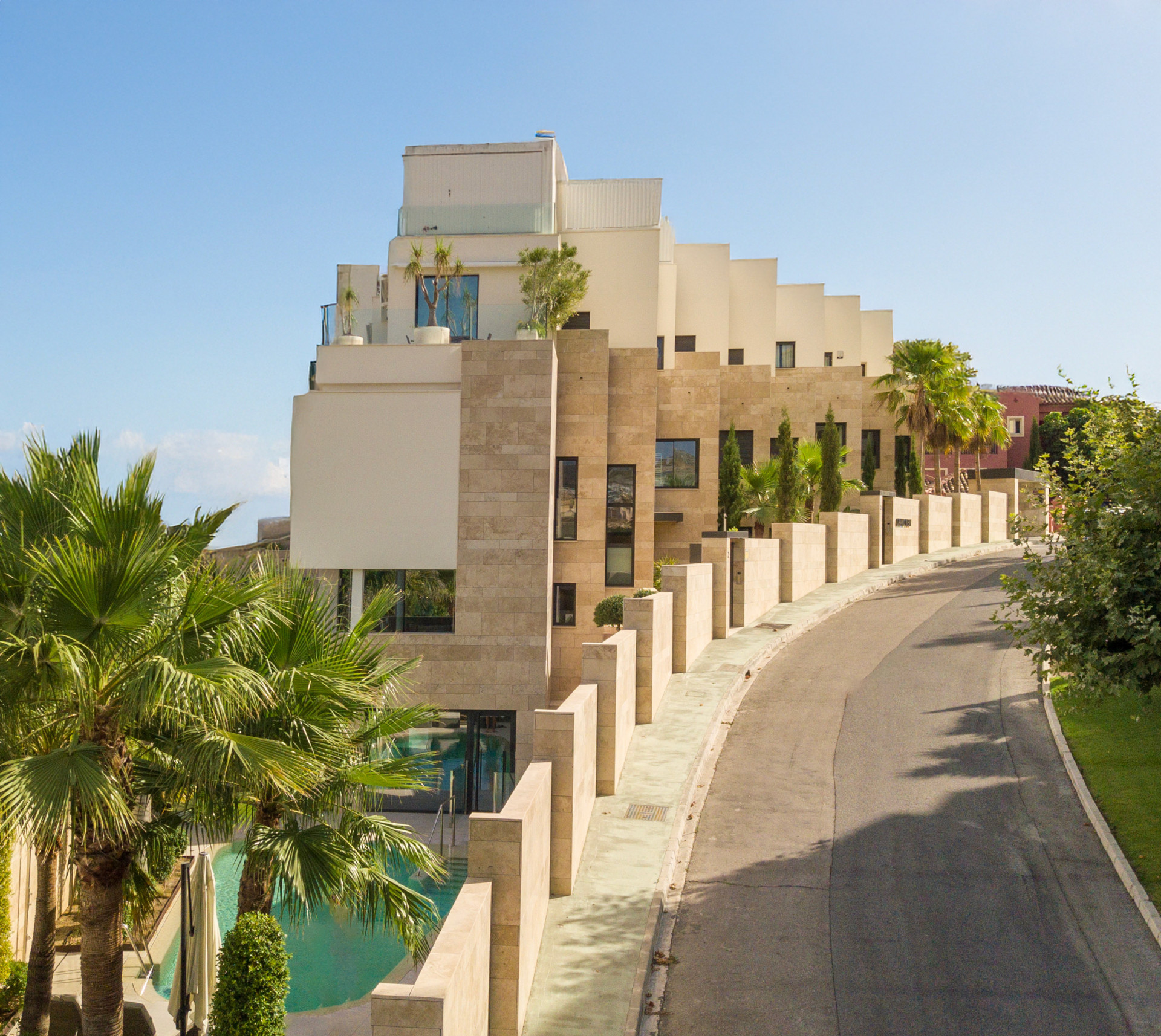 Apartment en La Quinta, Benahavis - Image 38