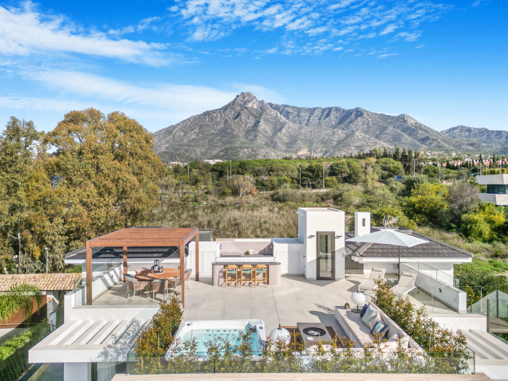 Villa à Marbella Golden Mile, Marbella - Image 32