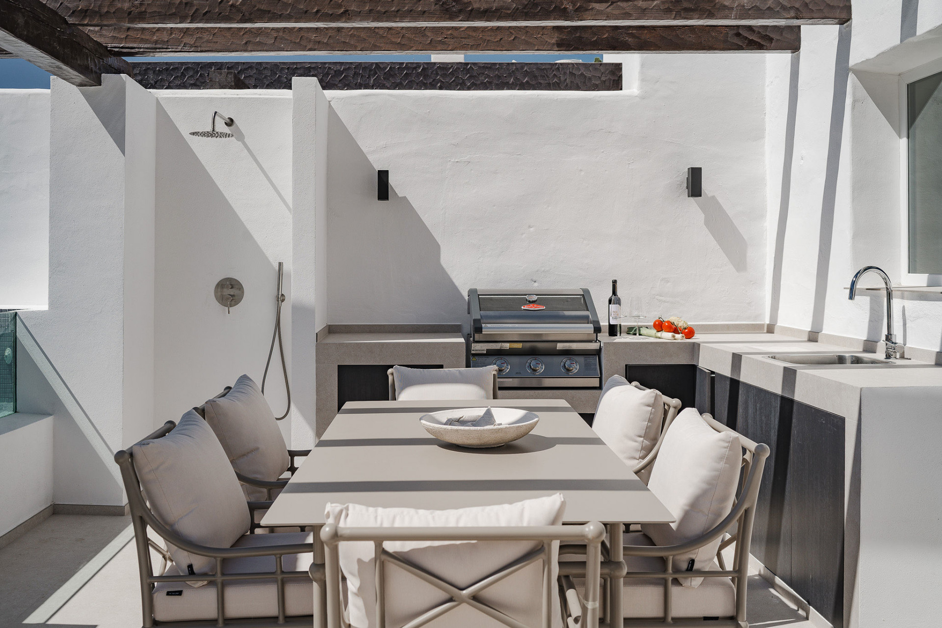 Duplex Penthouse en La Quinta, Benahavis - Image 10