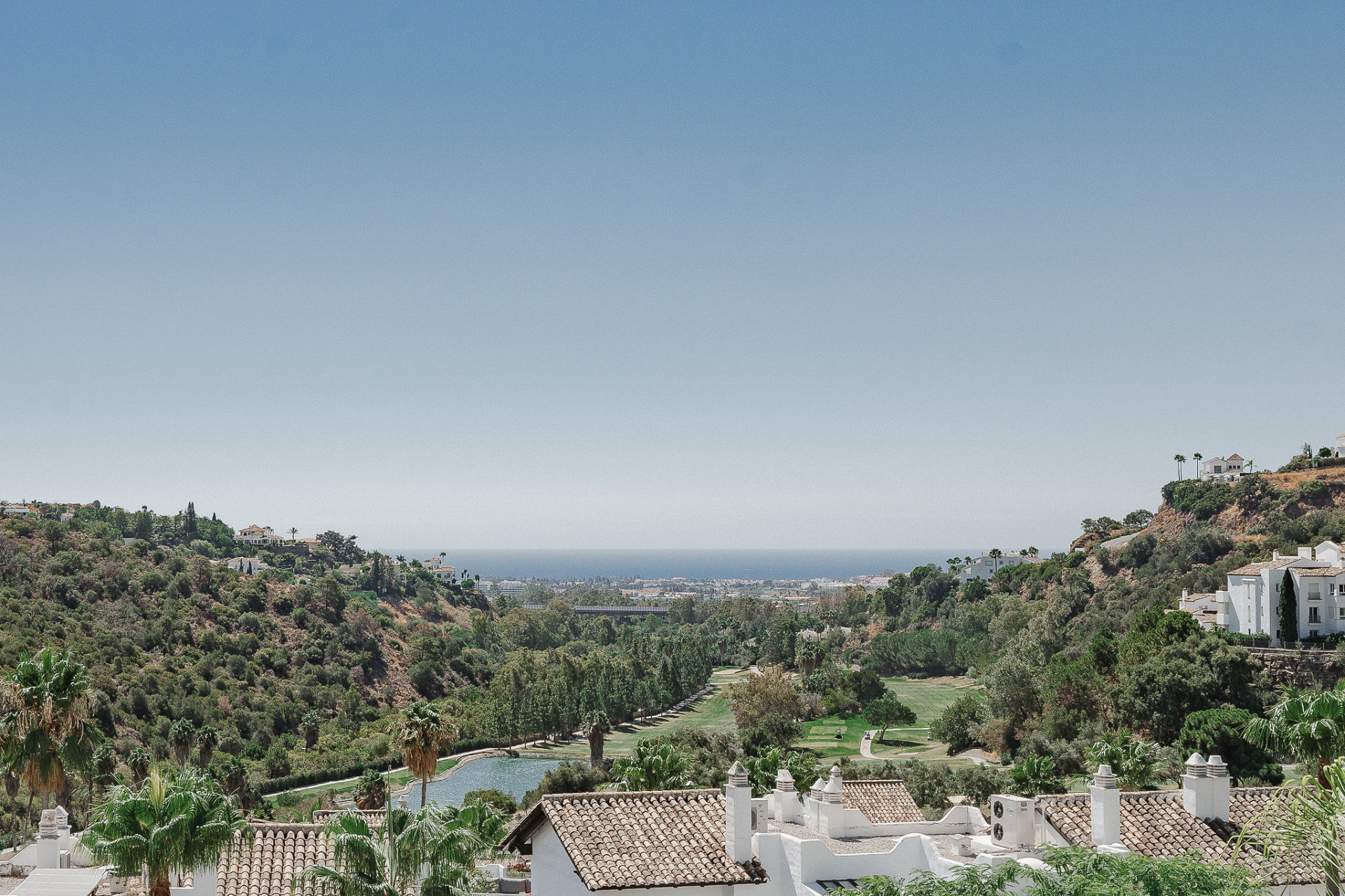 Duplex Penthouse à La Quinta, Benahavis - Image 32