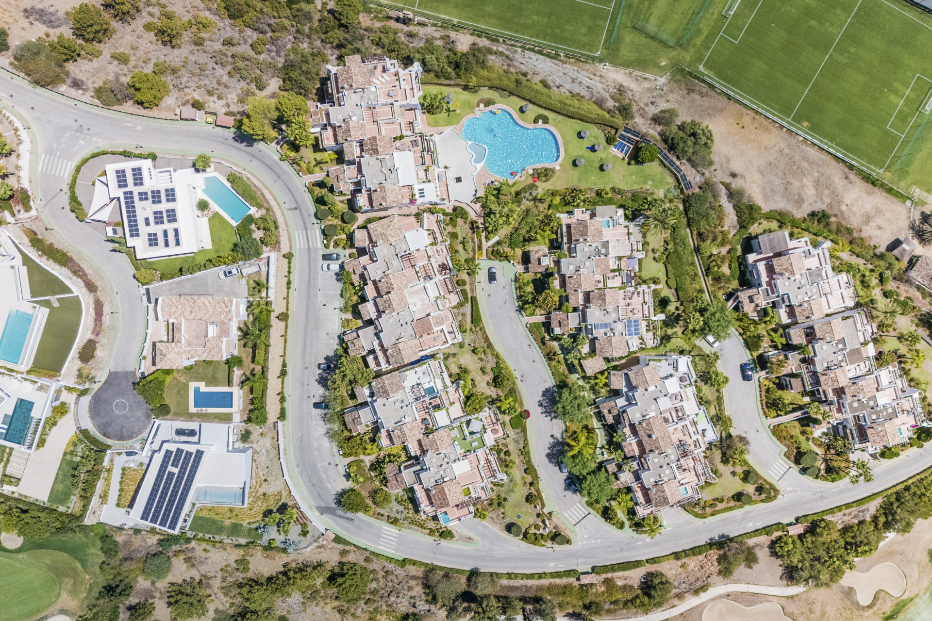 Duplex Penthouse à La Quinta, Benahavis - Image 36