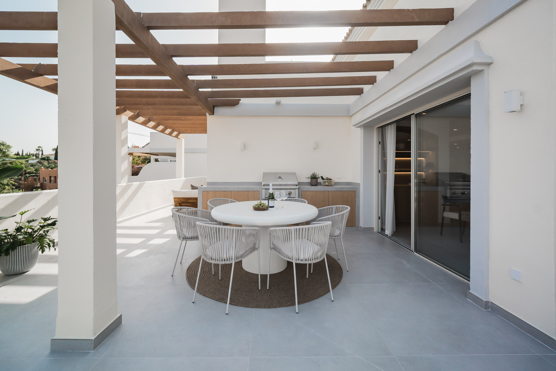 Duplex Penthouse en Nueva Andalucia, Marbella - Image 18