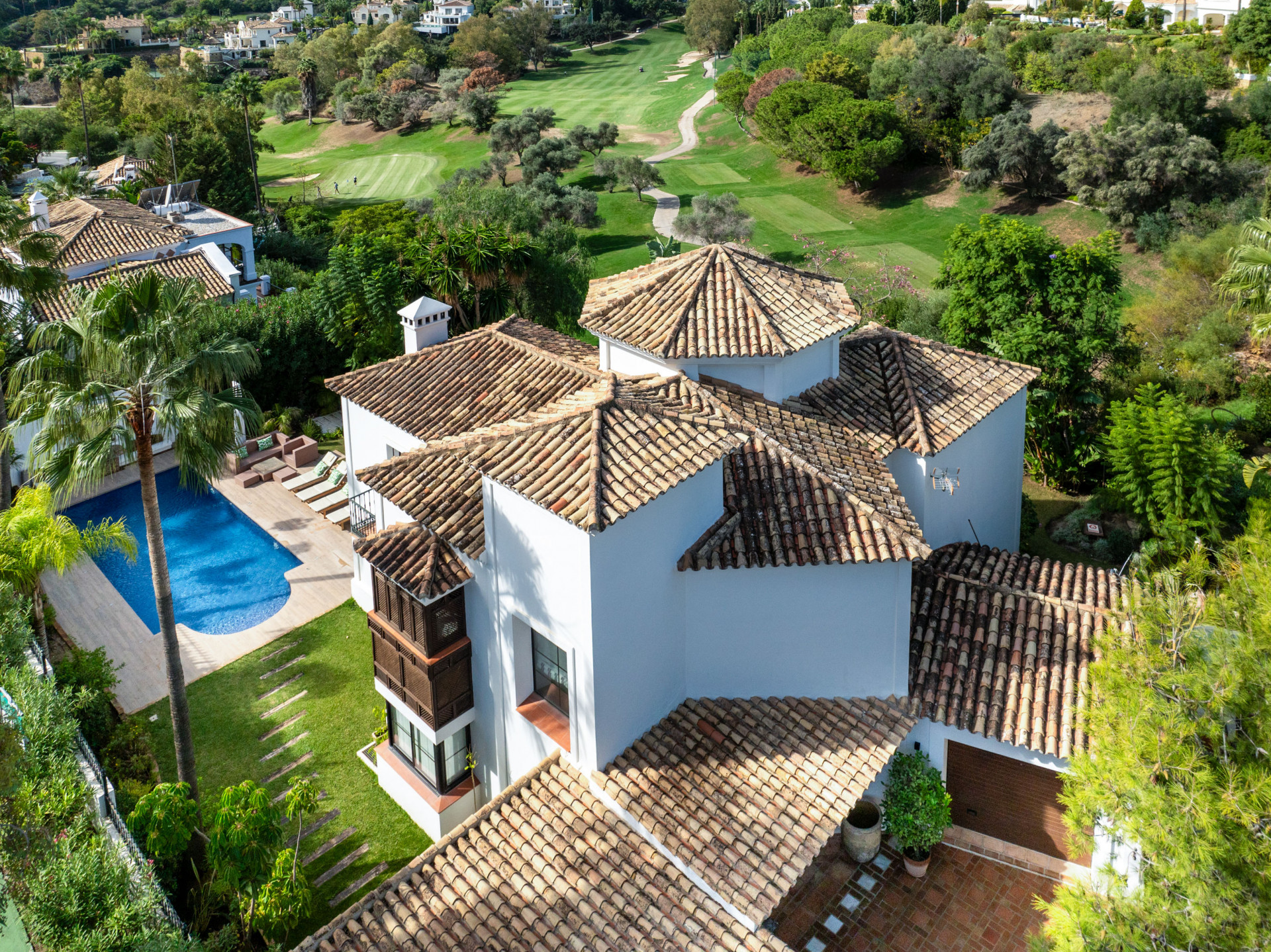 Villa in La Quinta, Benahavis - Image 24