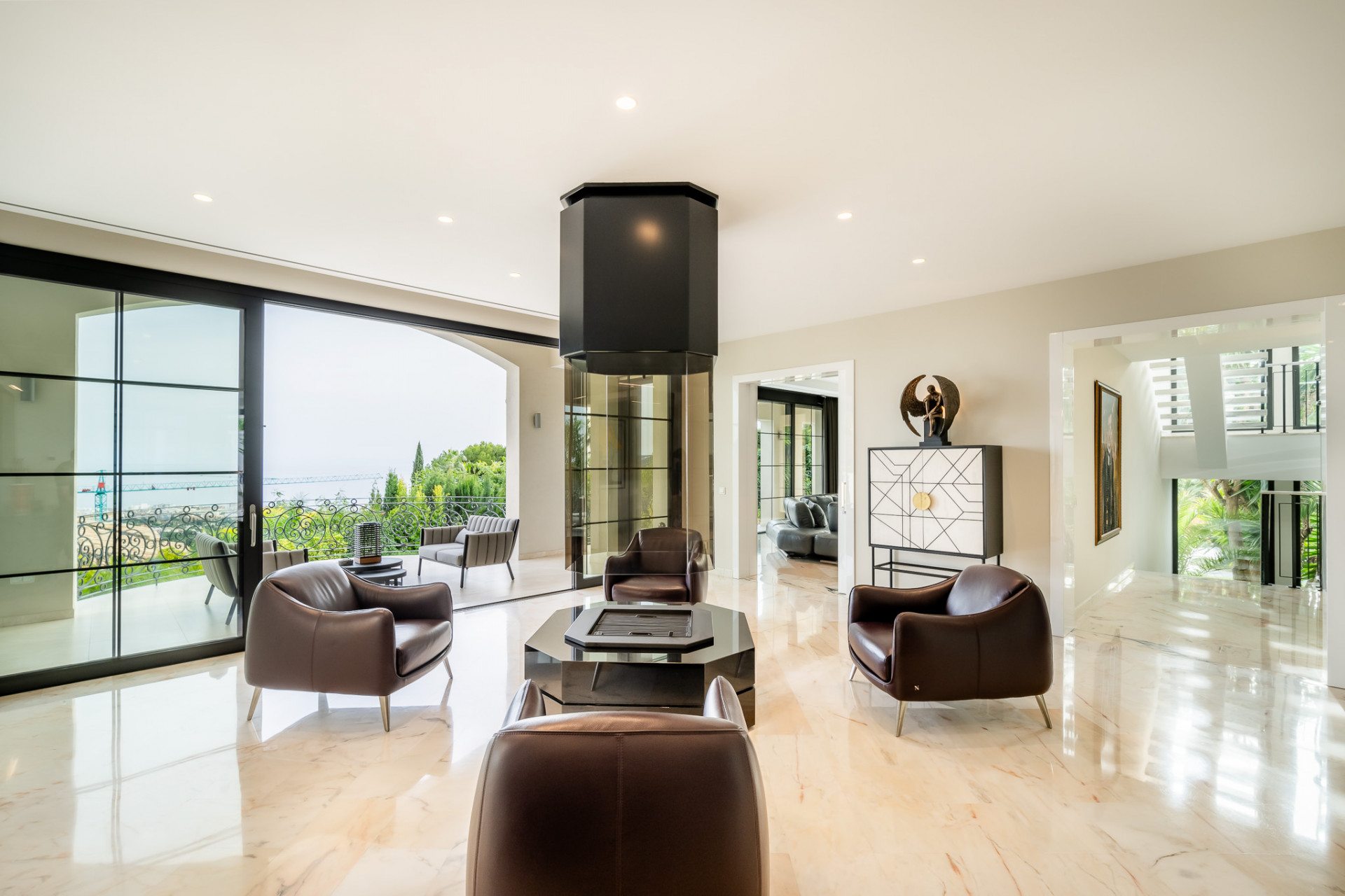 Villa en Marbella Golden Mile, Marbella - Image 8