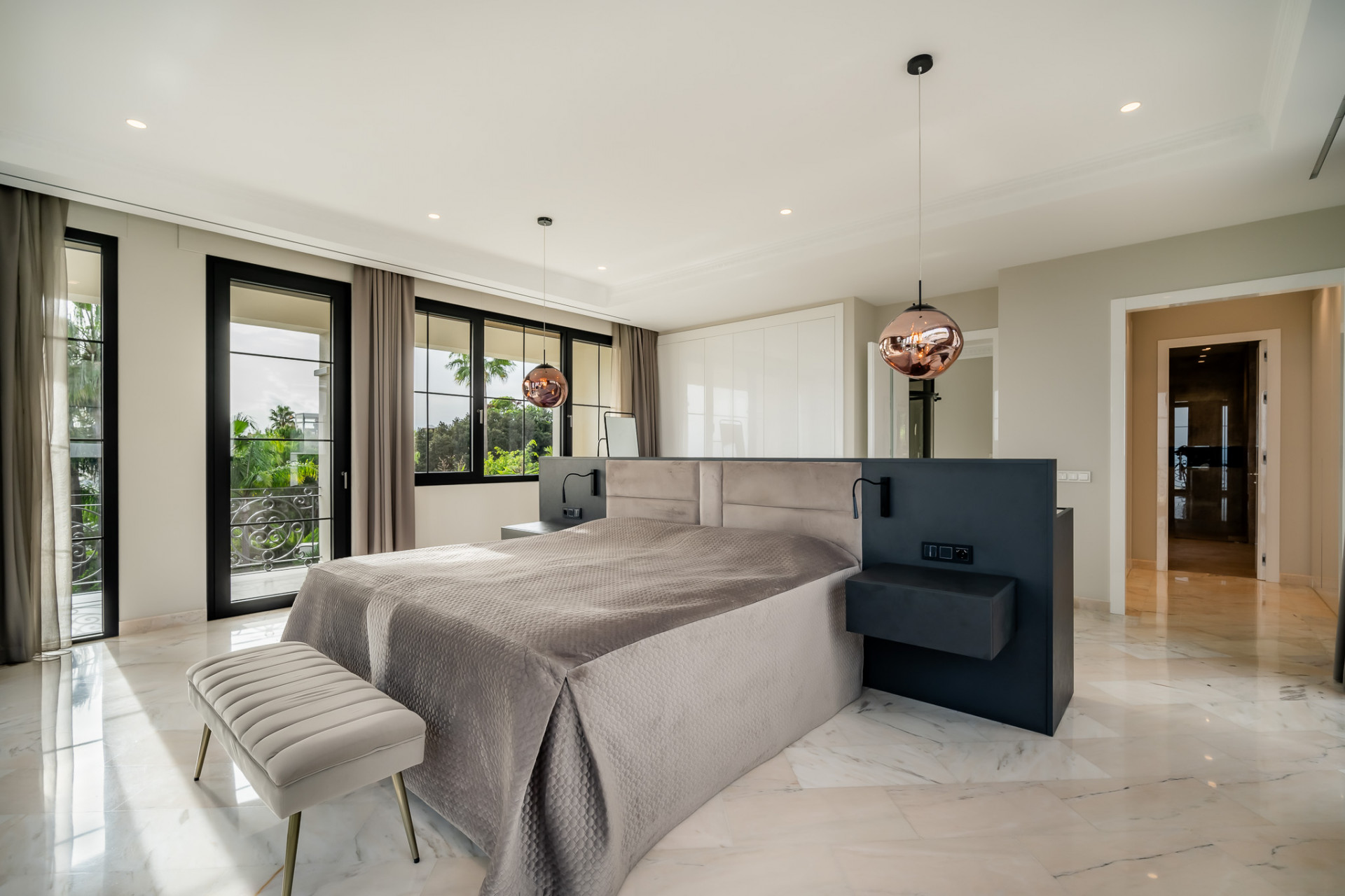 Villa en Marbella Golden Mile, Marbella - Image 17