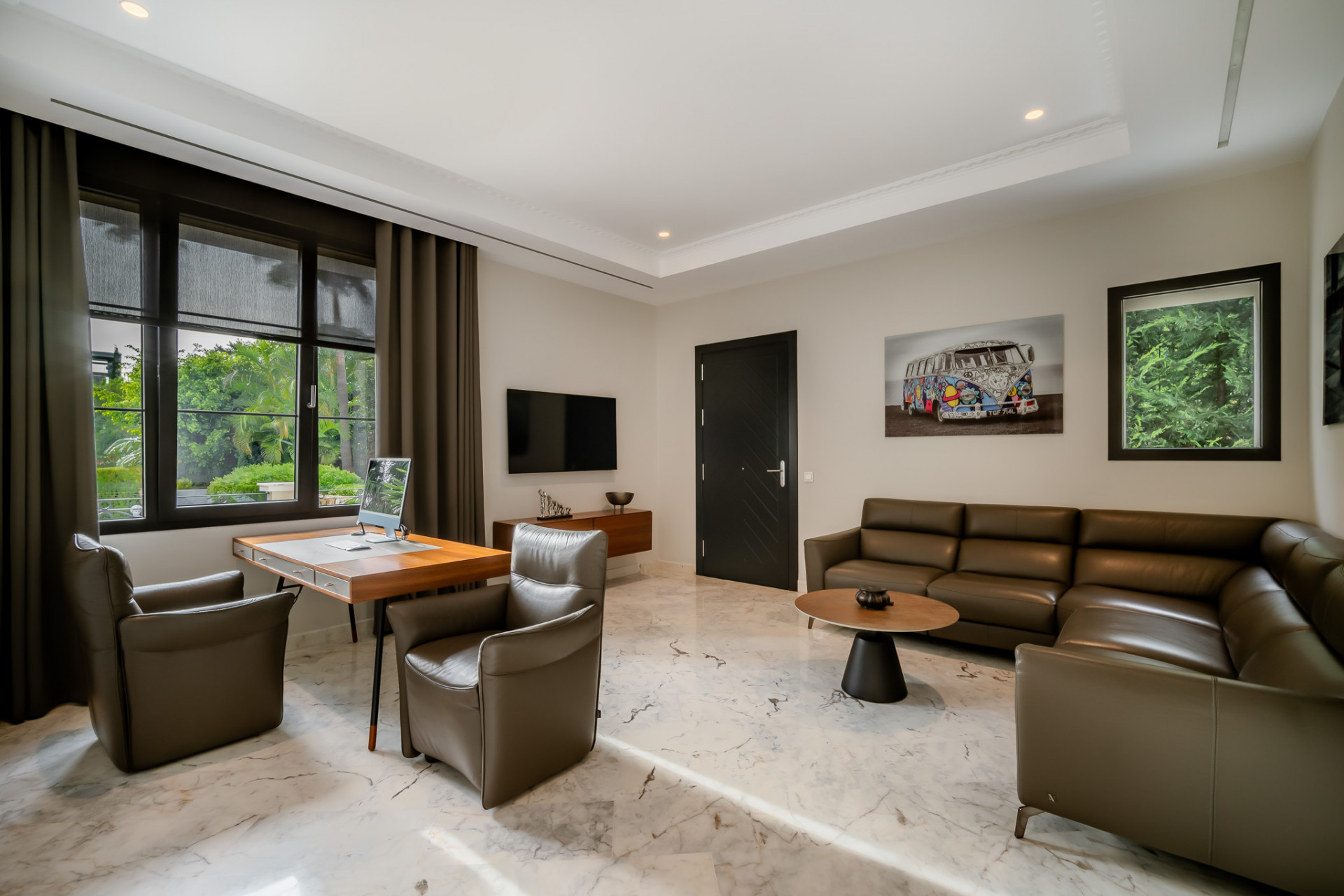 Villa en Marbella Golden Mile, Marbella - Image 13