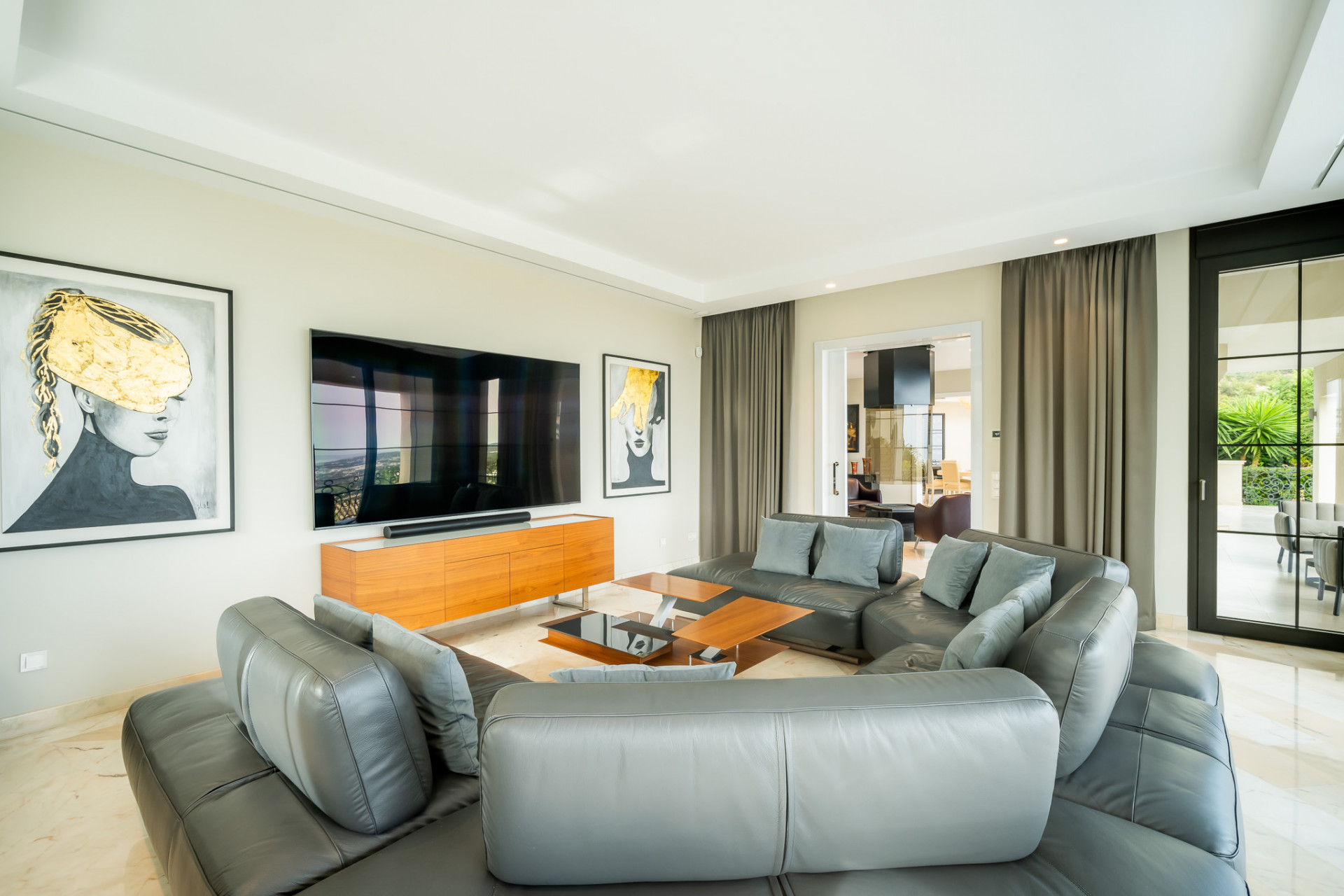 Villa en Marbella Golden Mile, Marbella - Image 6