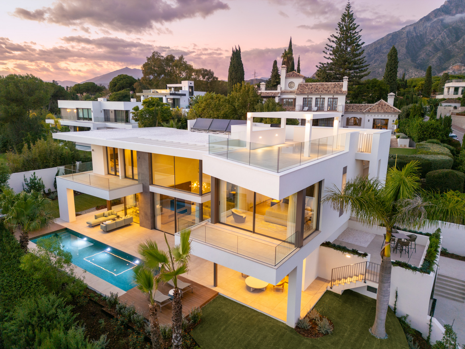 Villa en Marbella Golden Mile, Marbella - Image 28