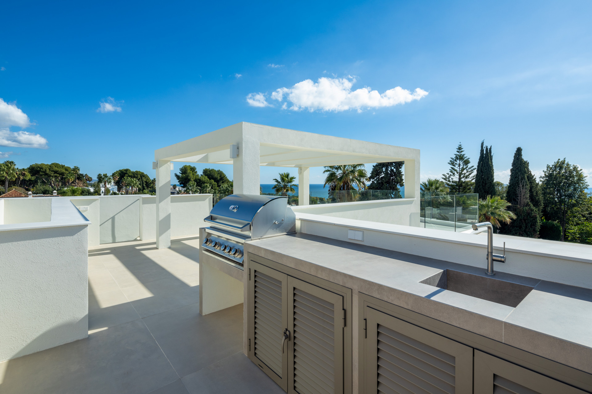 Villa en Marbella Golden Mile, Marbella - Image 21