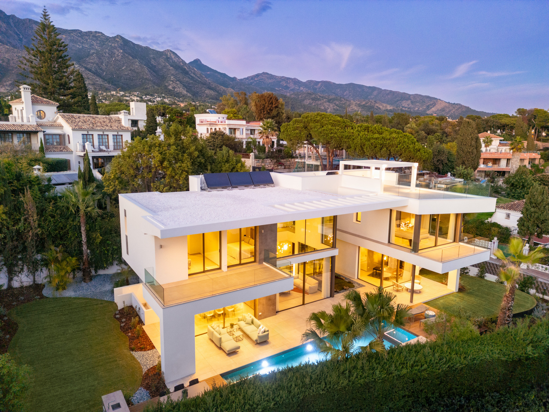 Villa en Marbella Golden Mile, Marbella - Image 31