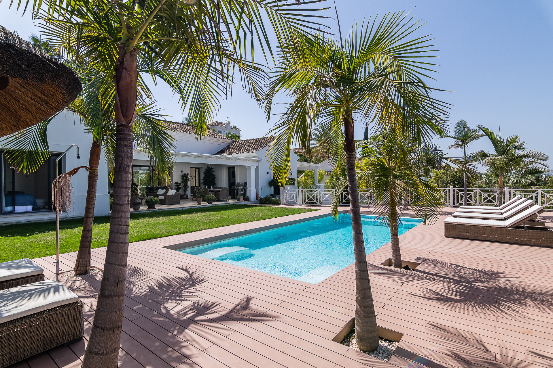 Villa en Nueva Andalucia, Marbella - Image 30