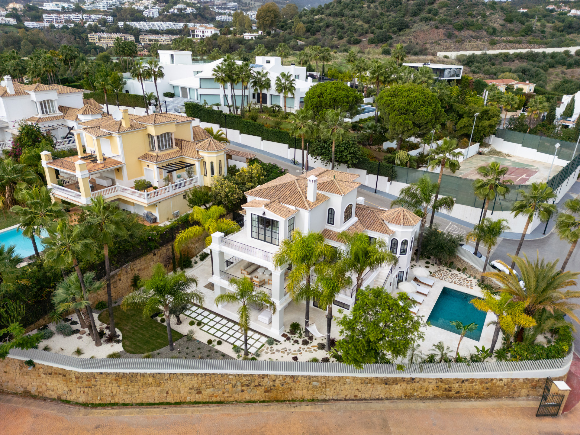 Villa en Nueva Andalucia, Marbella - Image 41