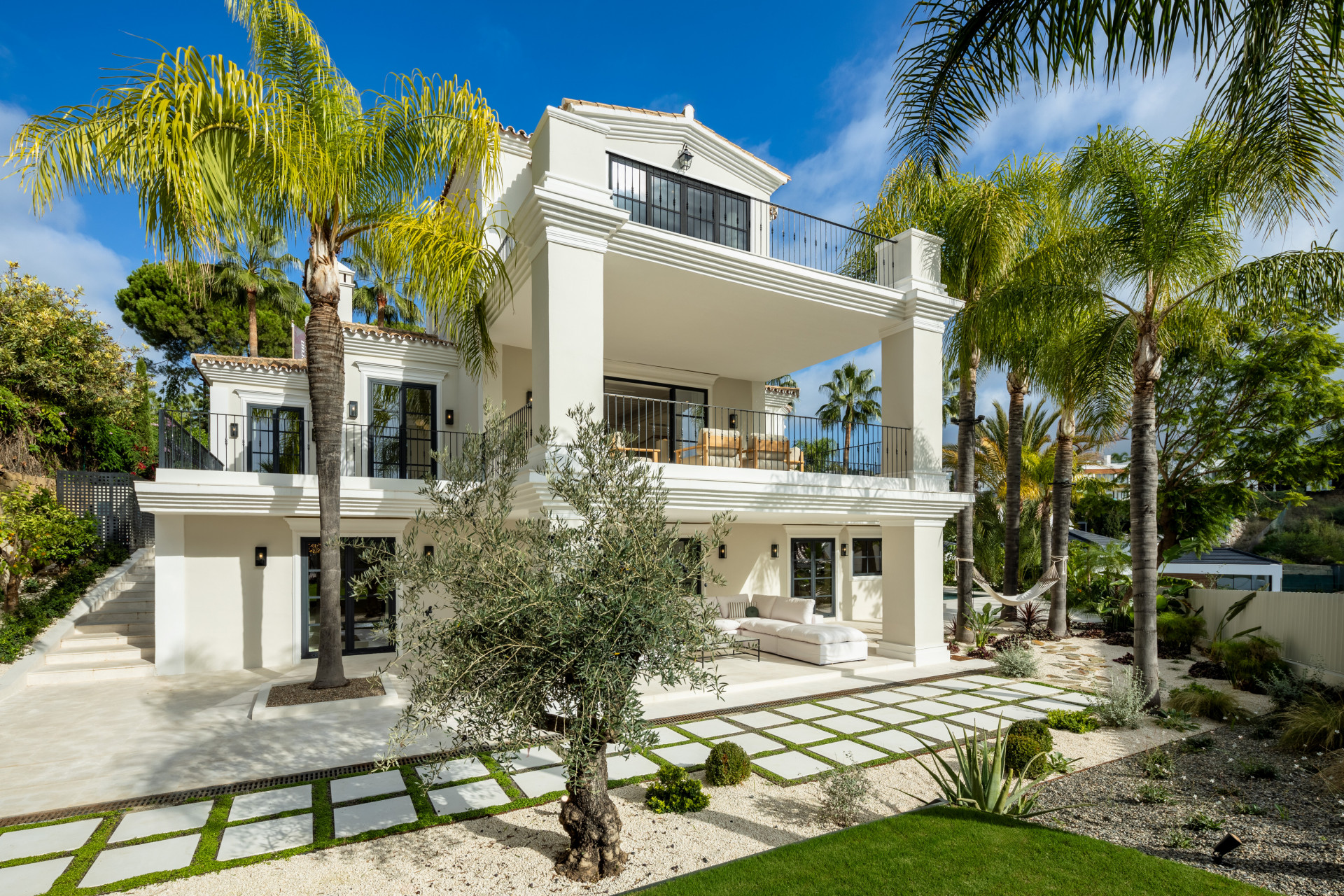 Villa en Nueva Andalucia, Marbella - Image 29