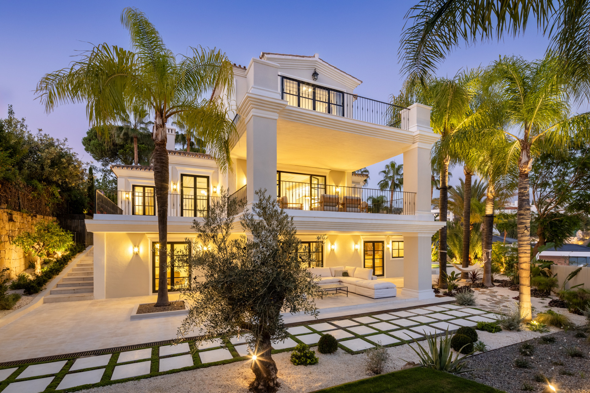 Villa en Nueva Andalucia, Marbella - Image 38