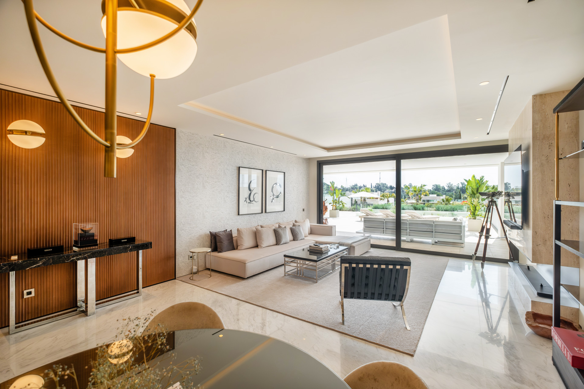 Ground Floor Duplex en Marbella Golden Mile, Marbella - Image 4