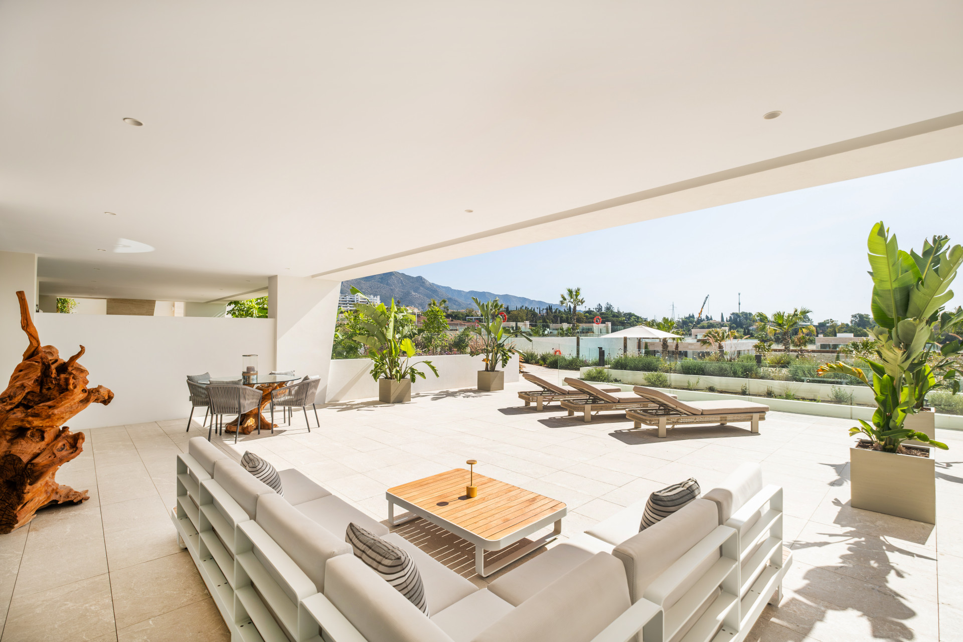 Ground Floor Duplex en Marbella Golden Mile, Marbella - Image 8