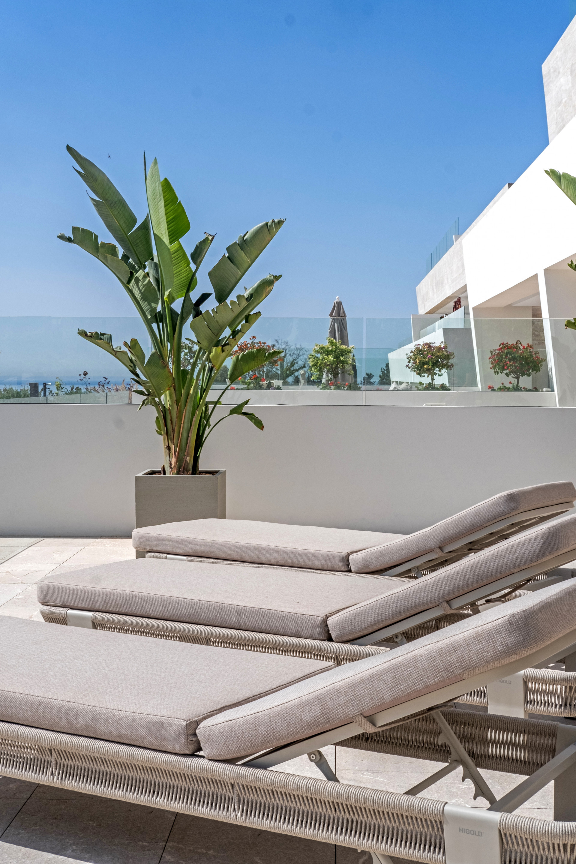 Ground Floor Duplex en Marbella Golden Mile, Marbella - Image 12