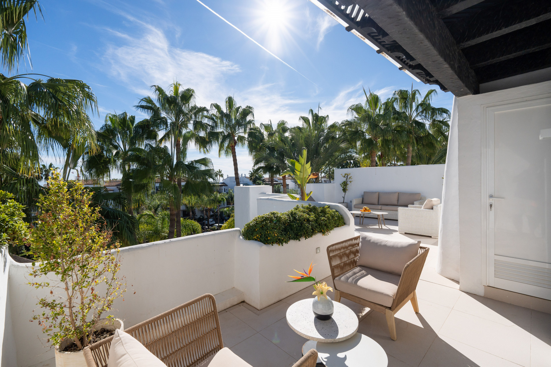 Duplex Penthouse en Marbella Golden Mile, Marbella - Image 31