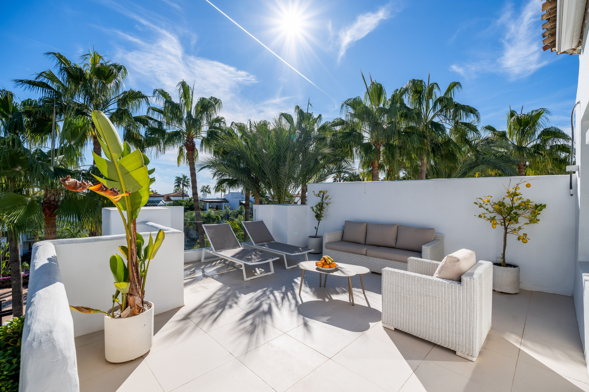 Duplex Penthouse en Marbella Golden Mile, Marbella - Image 30