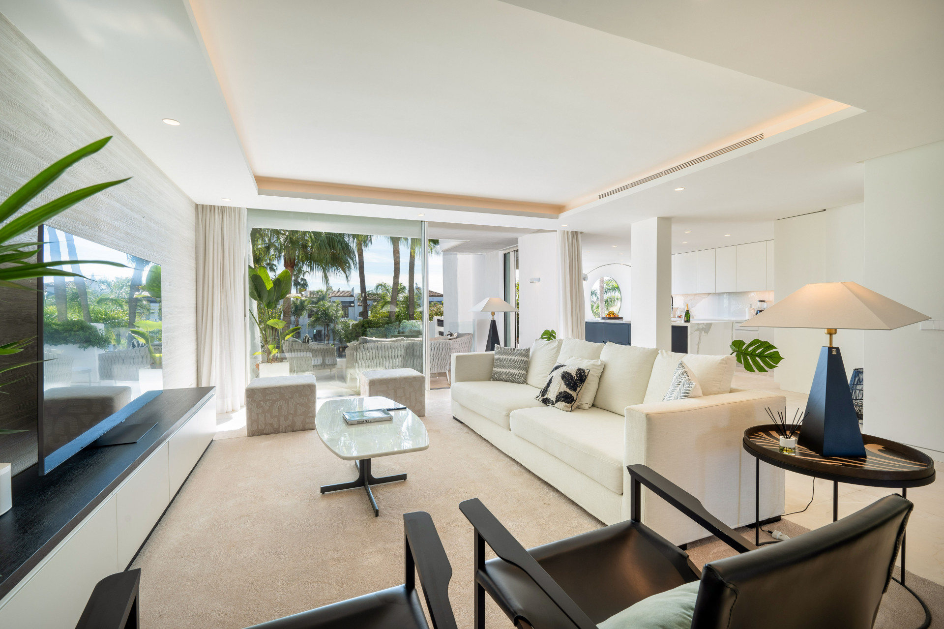 Duplex Penthouse en Marbella Golden Mile, Marbella - Image 3