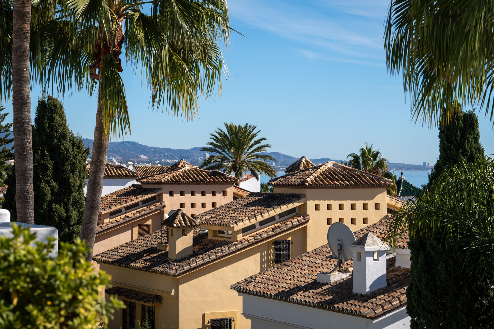 Duplex Penthouse en Marbella Golden Mile, Marbella - Image 36