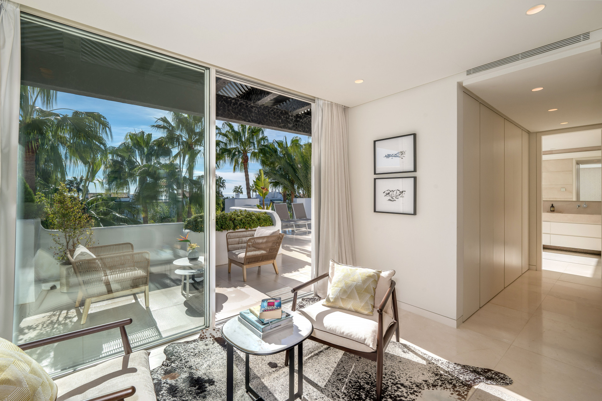 Duplex Penthouse en Marbella Golden Mile, Marbella - Image 15