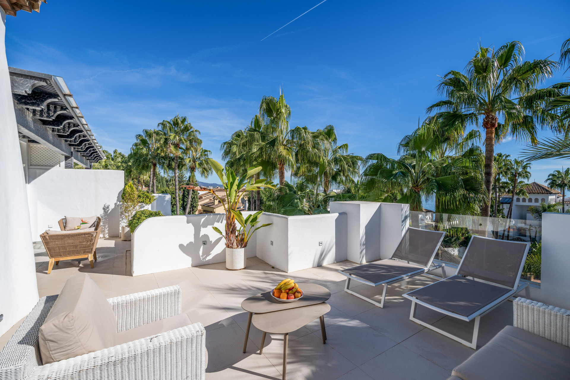 Duplex Penthouse en Marbella Golden Mile, Marbella - Image 29